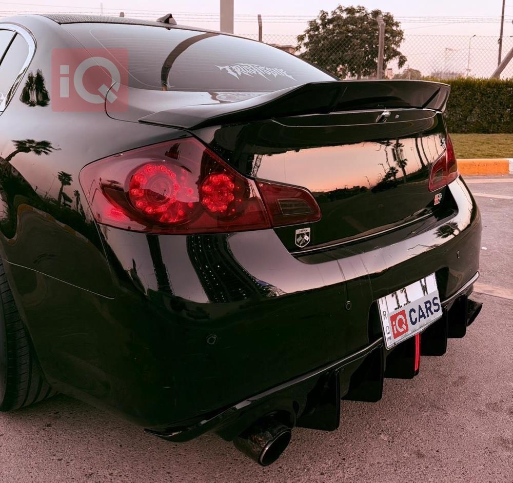 إنفينيتي G37